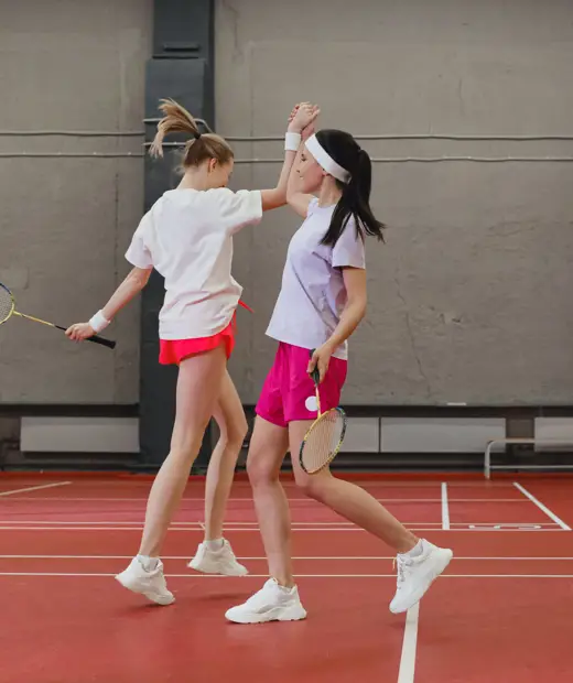 Badmintonsko Kvinder