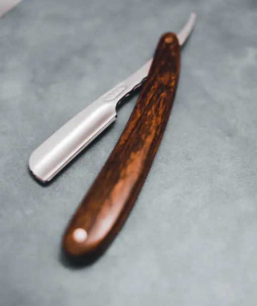 Barberknive
