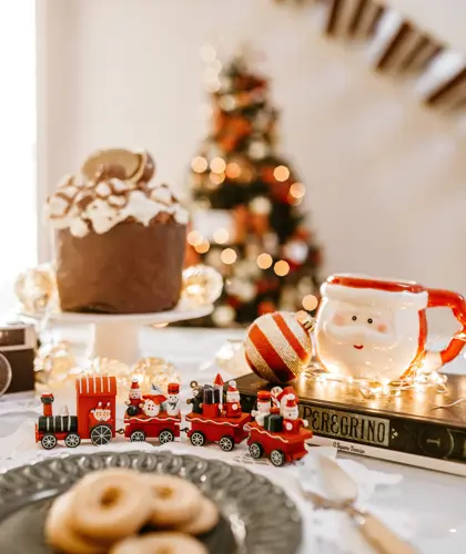 Julefrokostglæde: Sådan arrangerer du den perfekte julemiddag med familie og venner