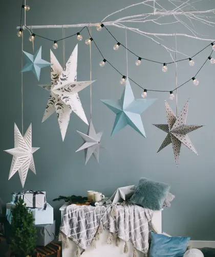 Hyggelige hjem: Skab en magisk jul med trendy indretning