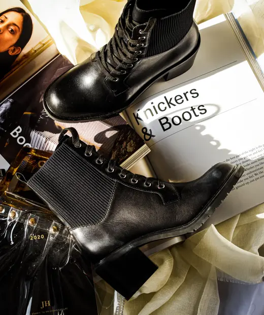 hjælpemotor Tag væk arkitekt Stilfulde ankelstøvler til kvinder | Køb online - Shopside